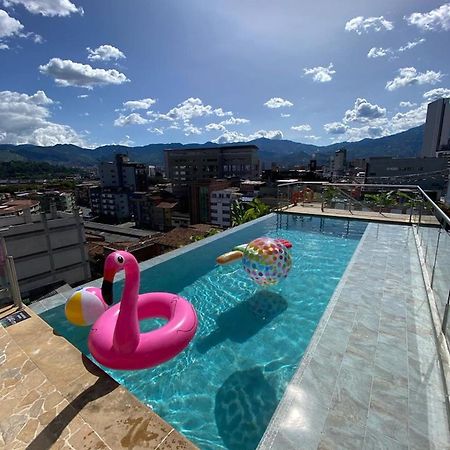 Apartahotel Медельин Экстерьер фото