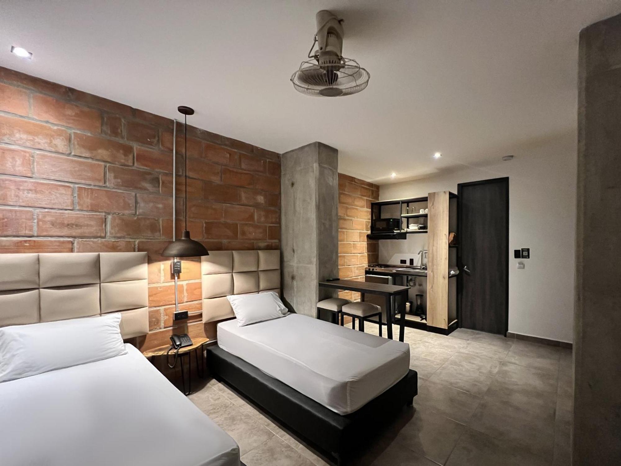 Apartahotel Медельин Экстерьер фото