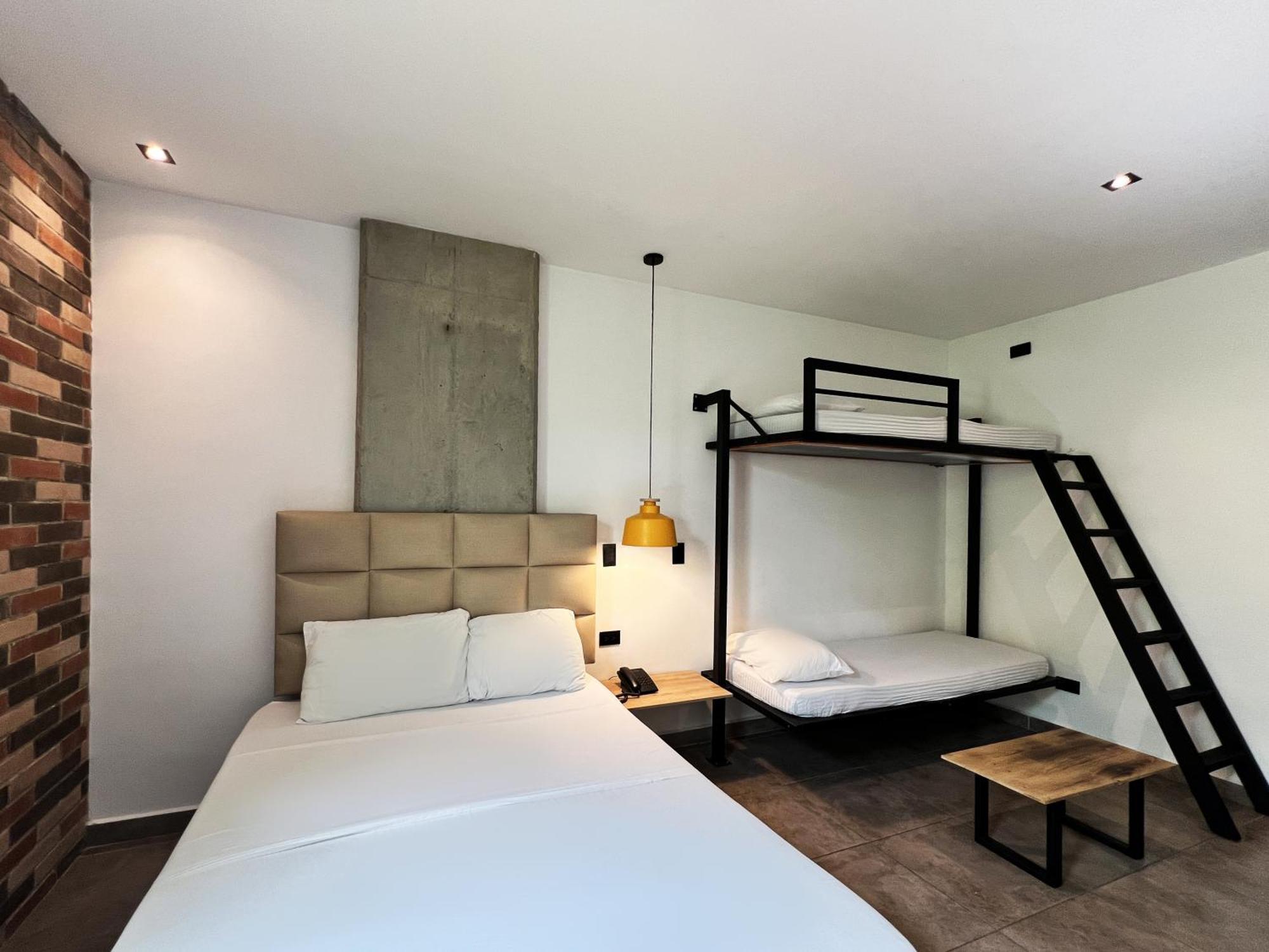 Apartahotel Медельин Экстерьер фото