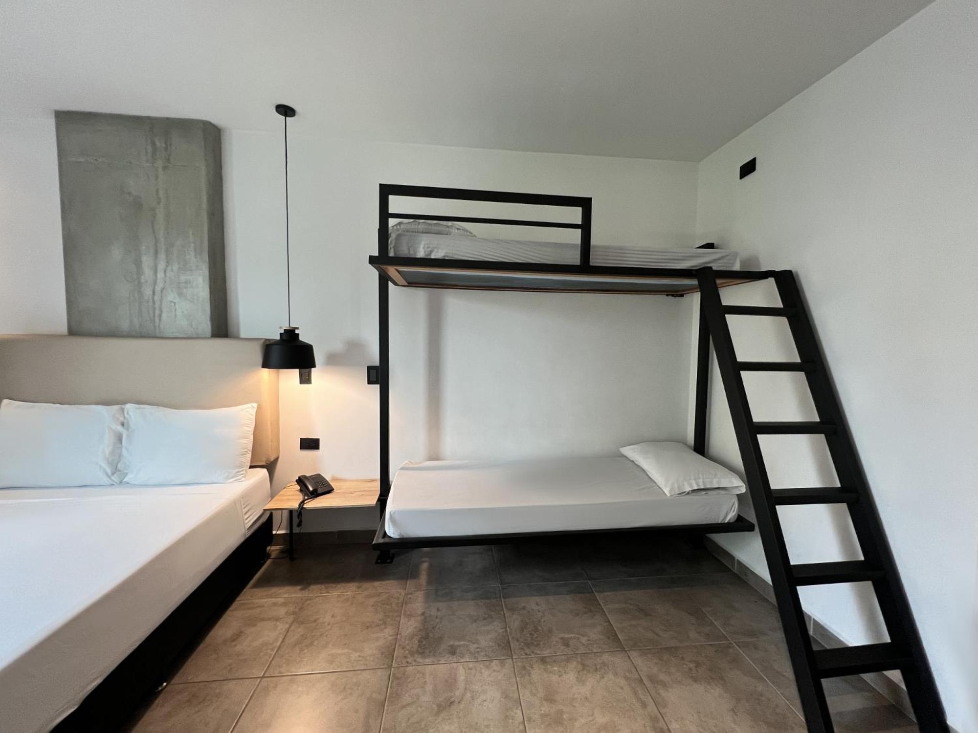 Apartahotel Медельин Экстерьер фото