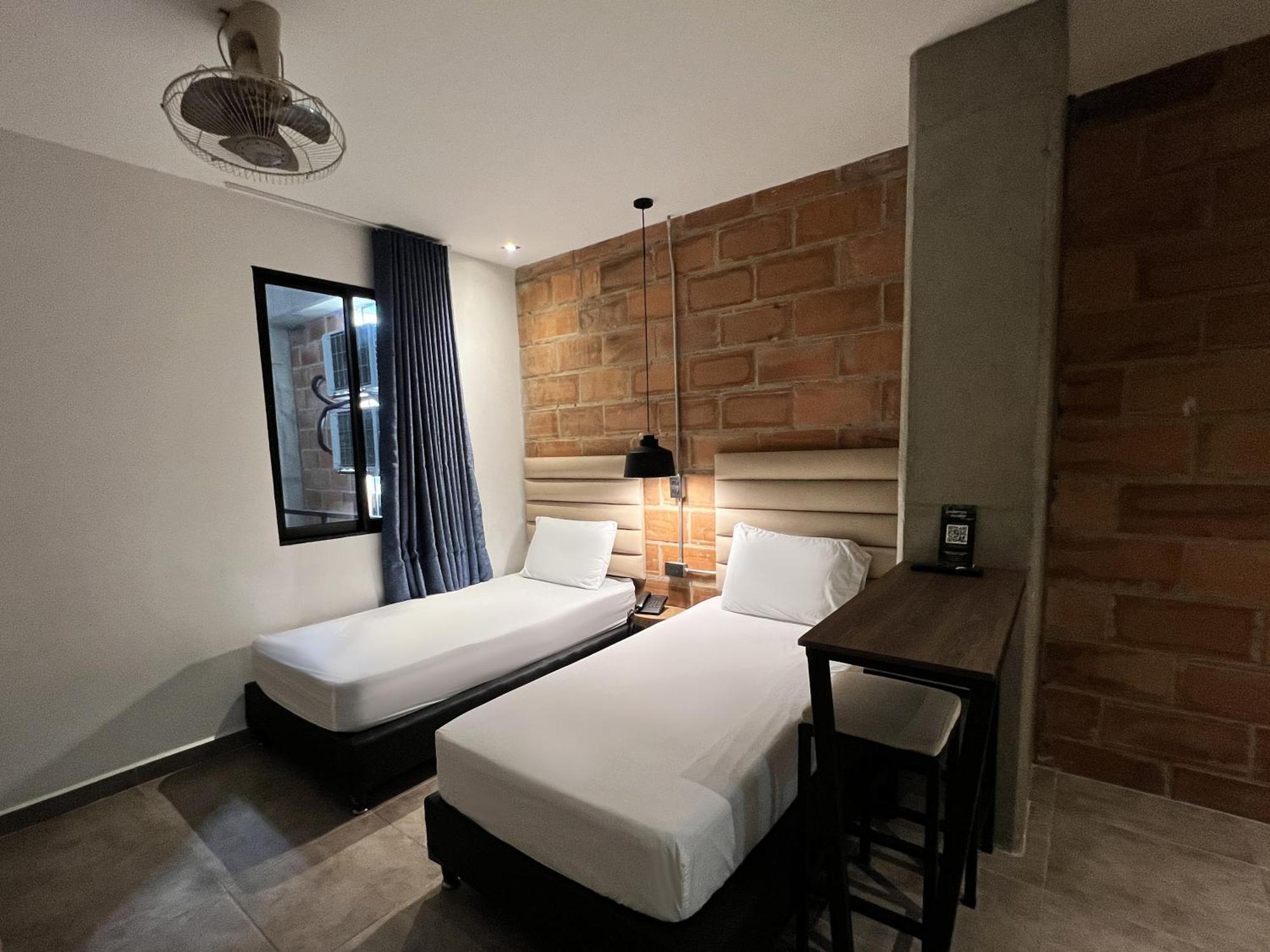 Apartahotel Медельин Экстерьер фото