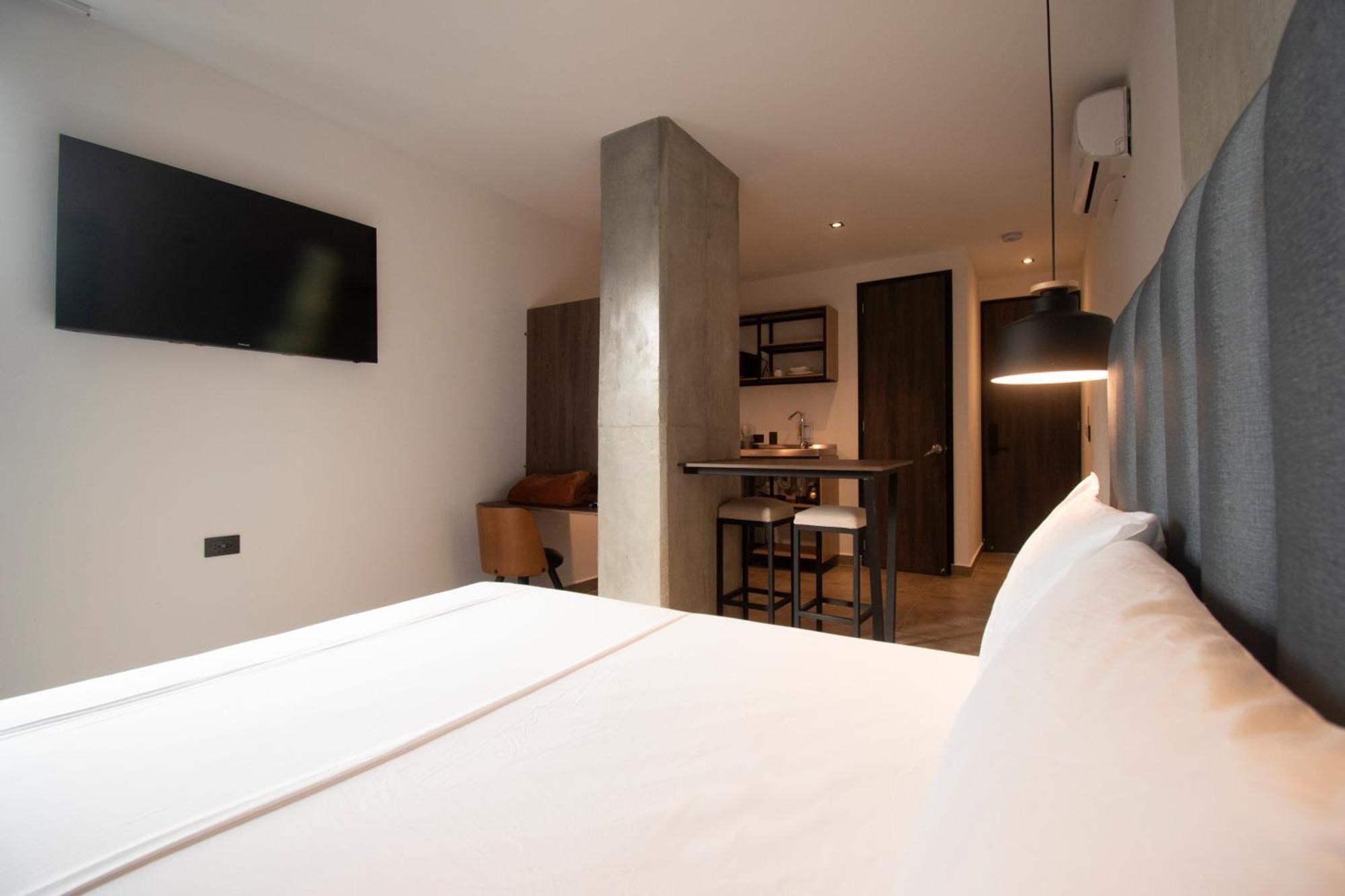 Apartahotel Медельин Экстерьер фото