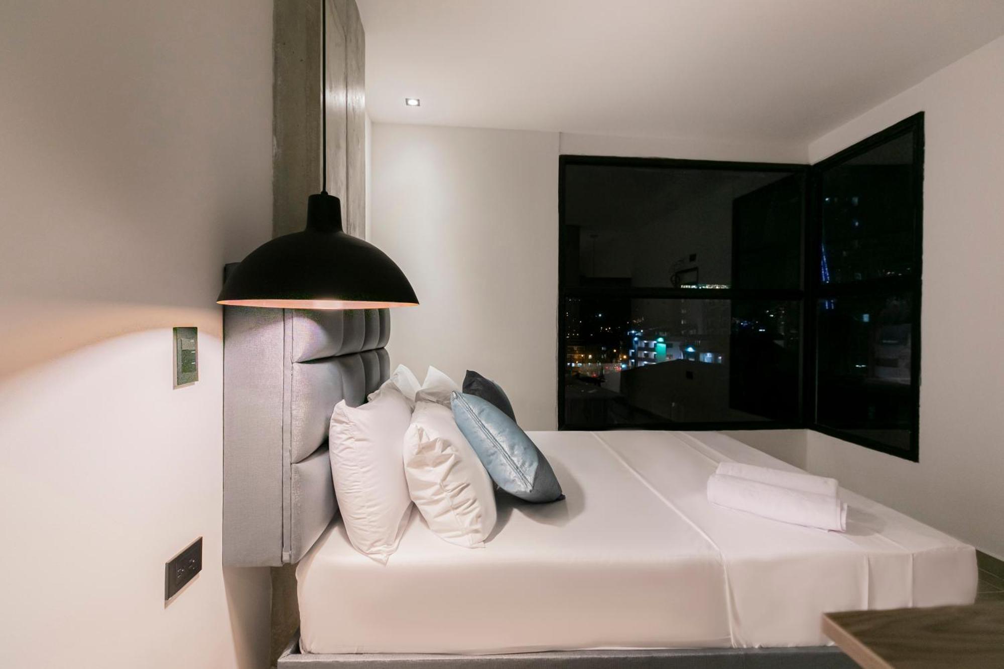 Apartahotel Медельин Экстерьер фото