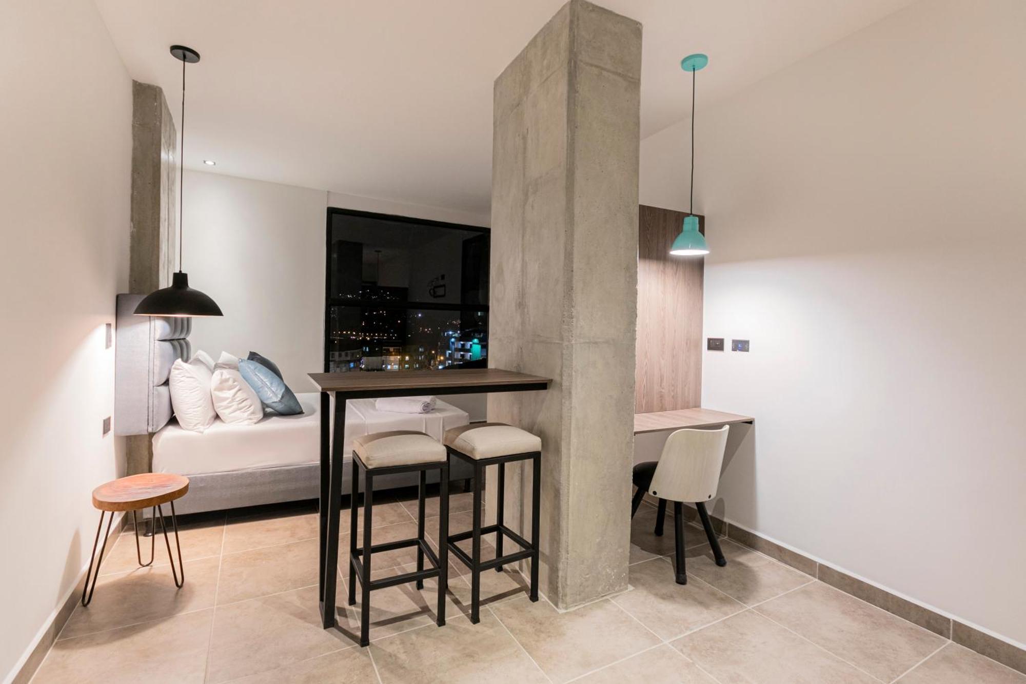 Apartahotel Медельин Экстерьер фото