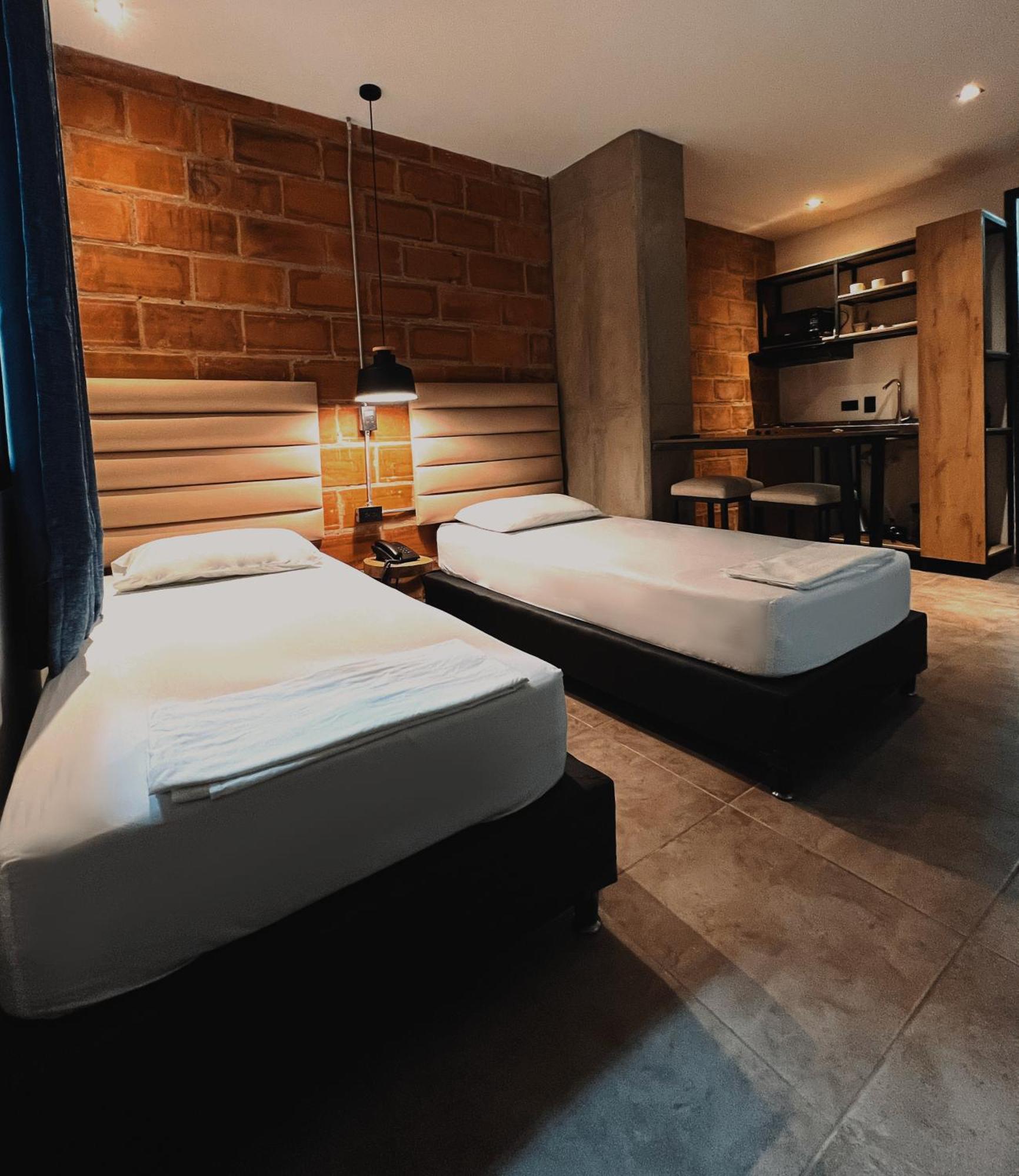 Apartahotel Медельин Экстерьер фото