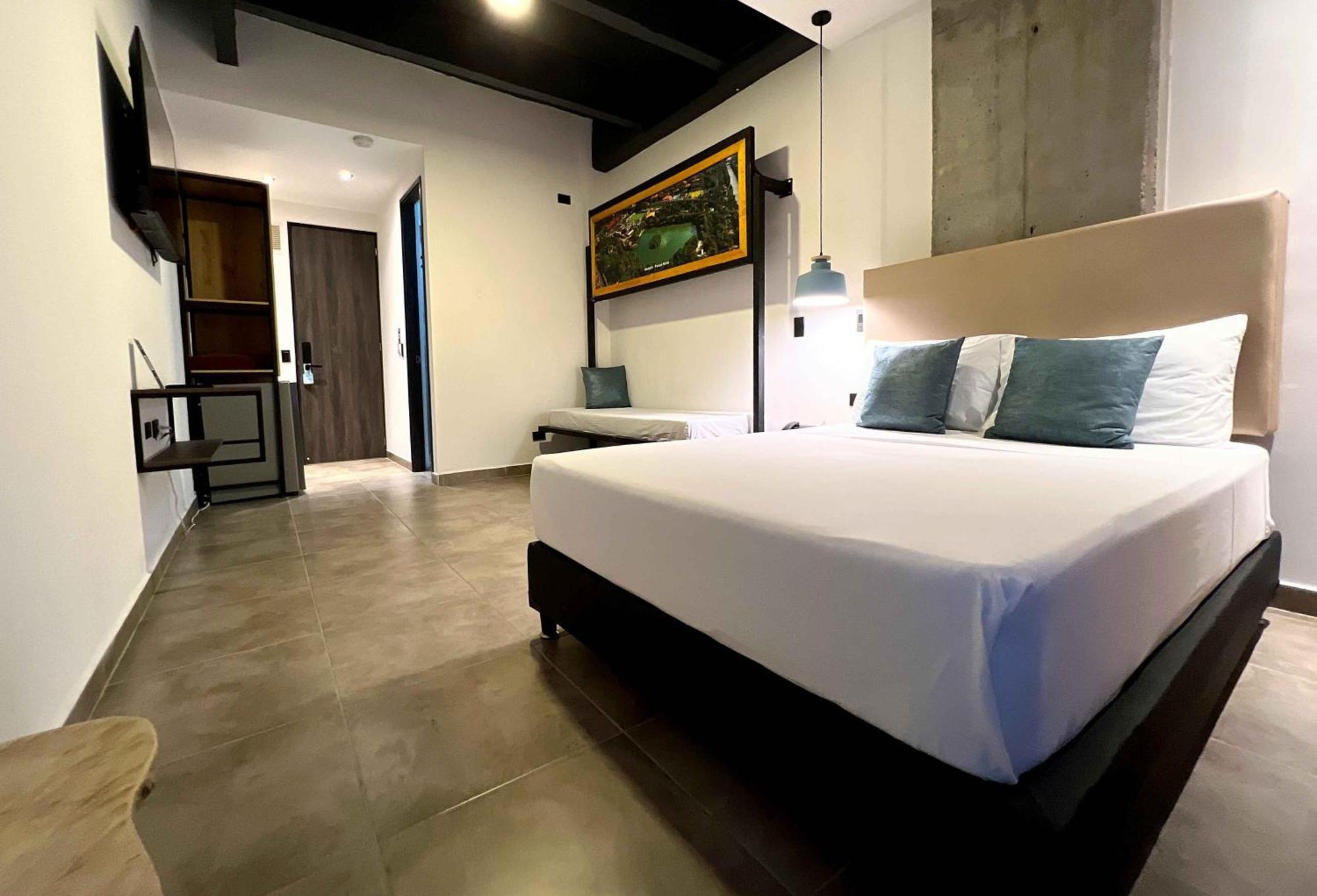 Apartahotel Медельин Экстерьер фото