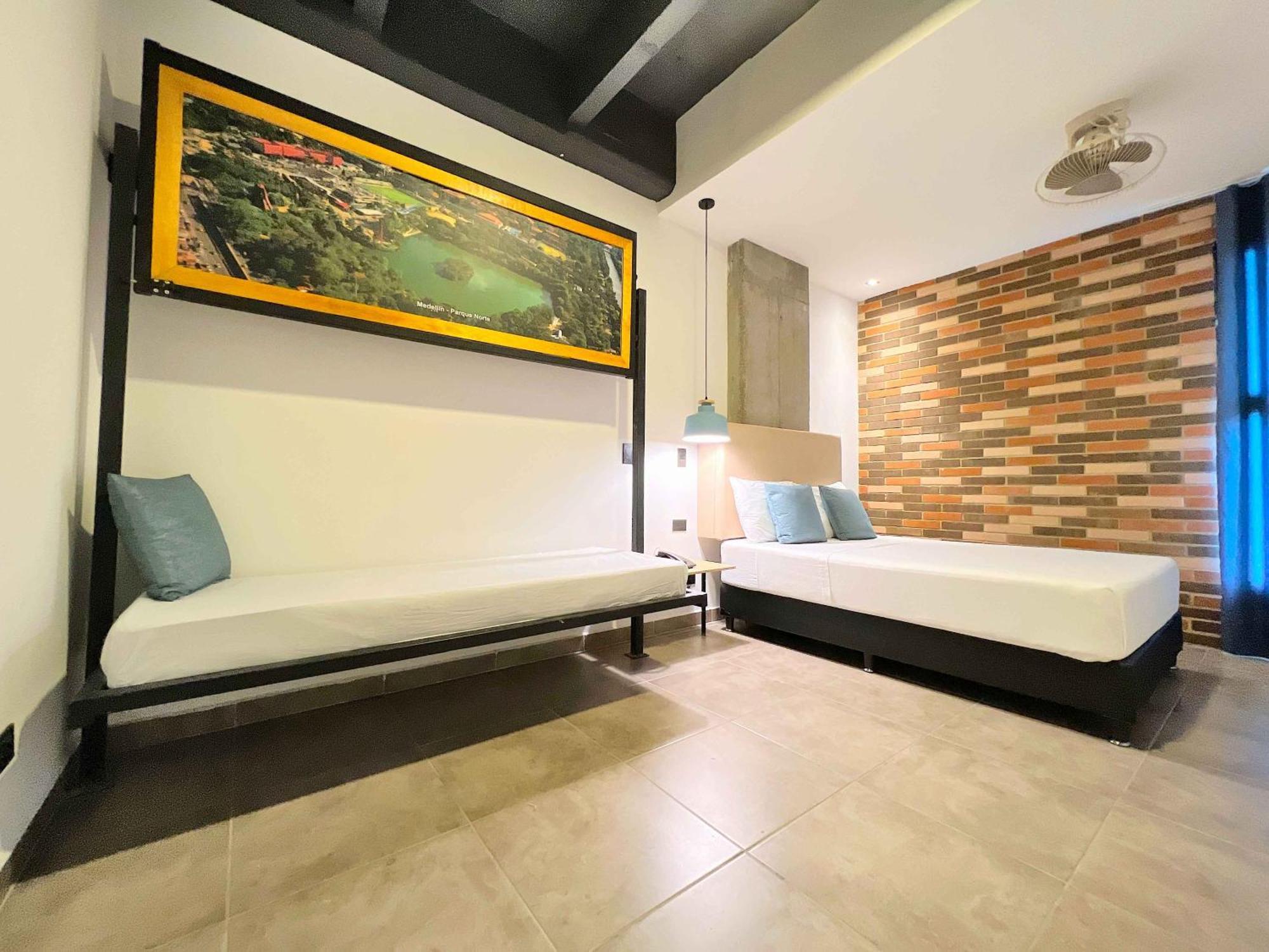 Apartahotel Медельин Экстерьер фото