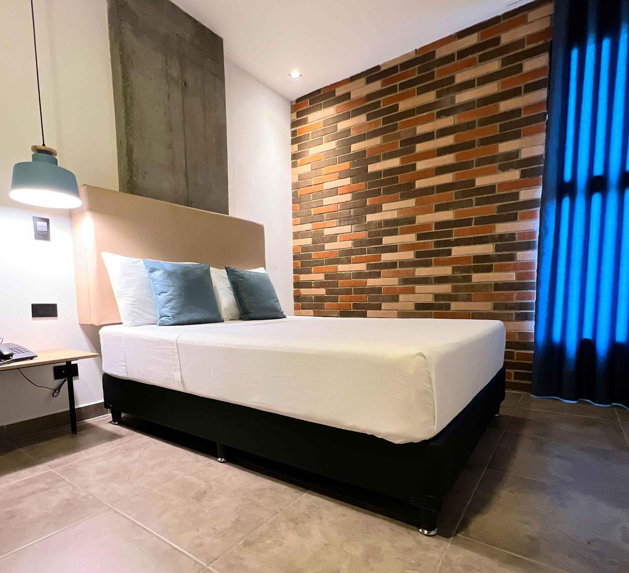 Apartahotel Медельин Экстерьер фото