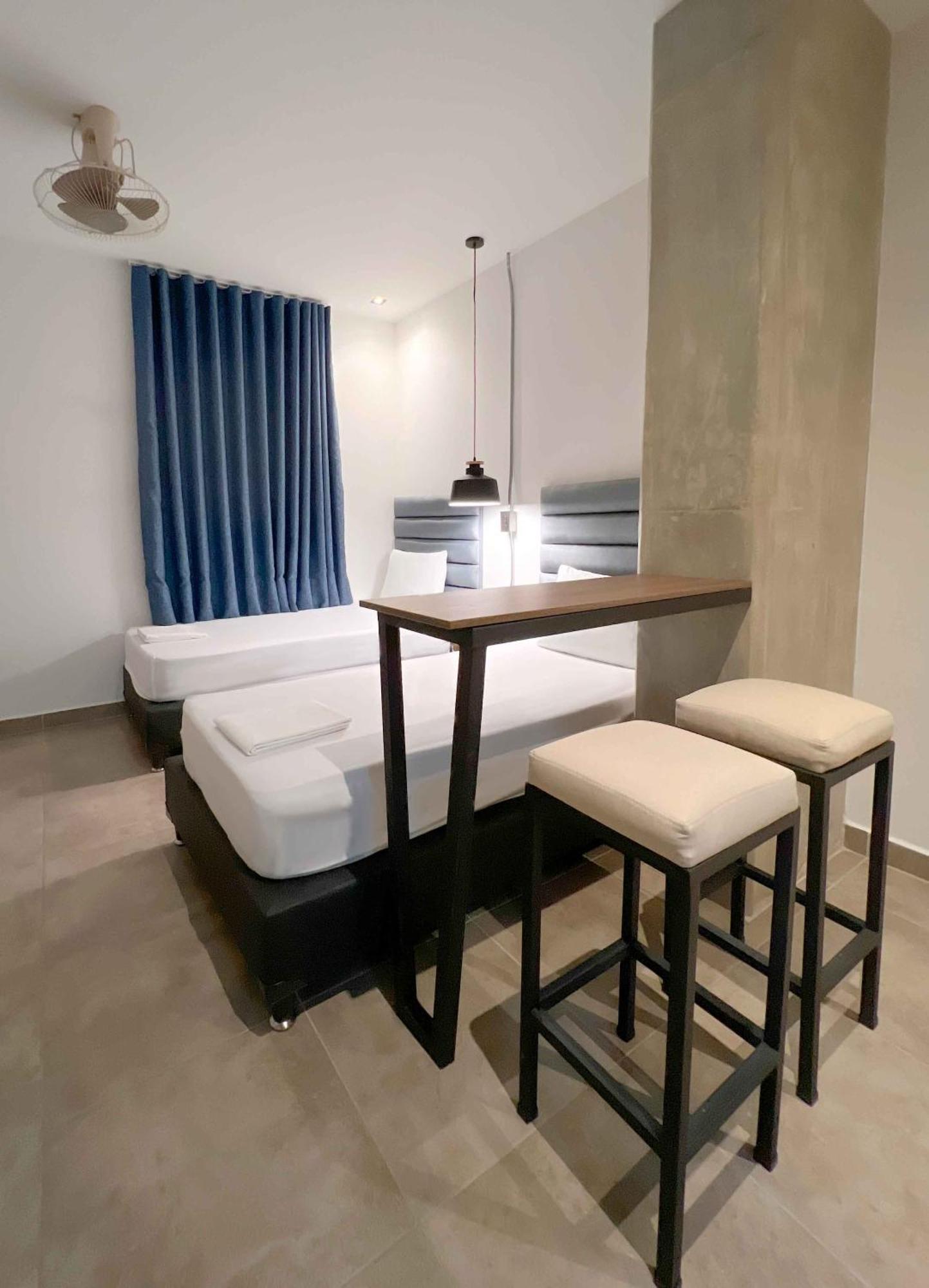 Apartahotel Медельин Экстерьер фото