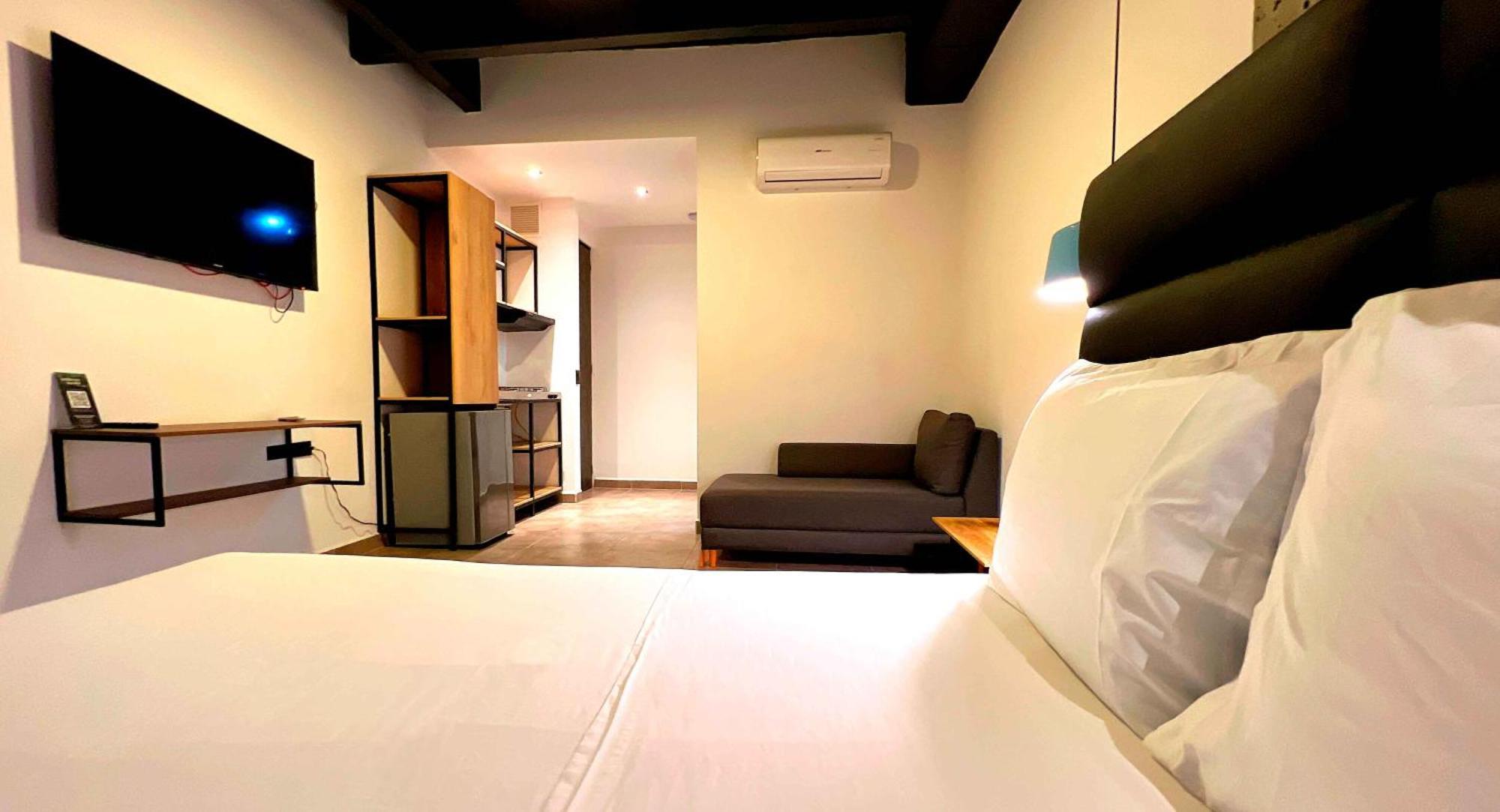 Apartahotel Медельин Экстерьер фото