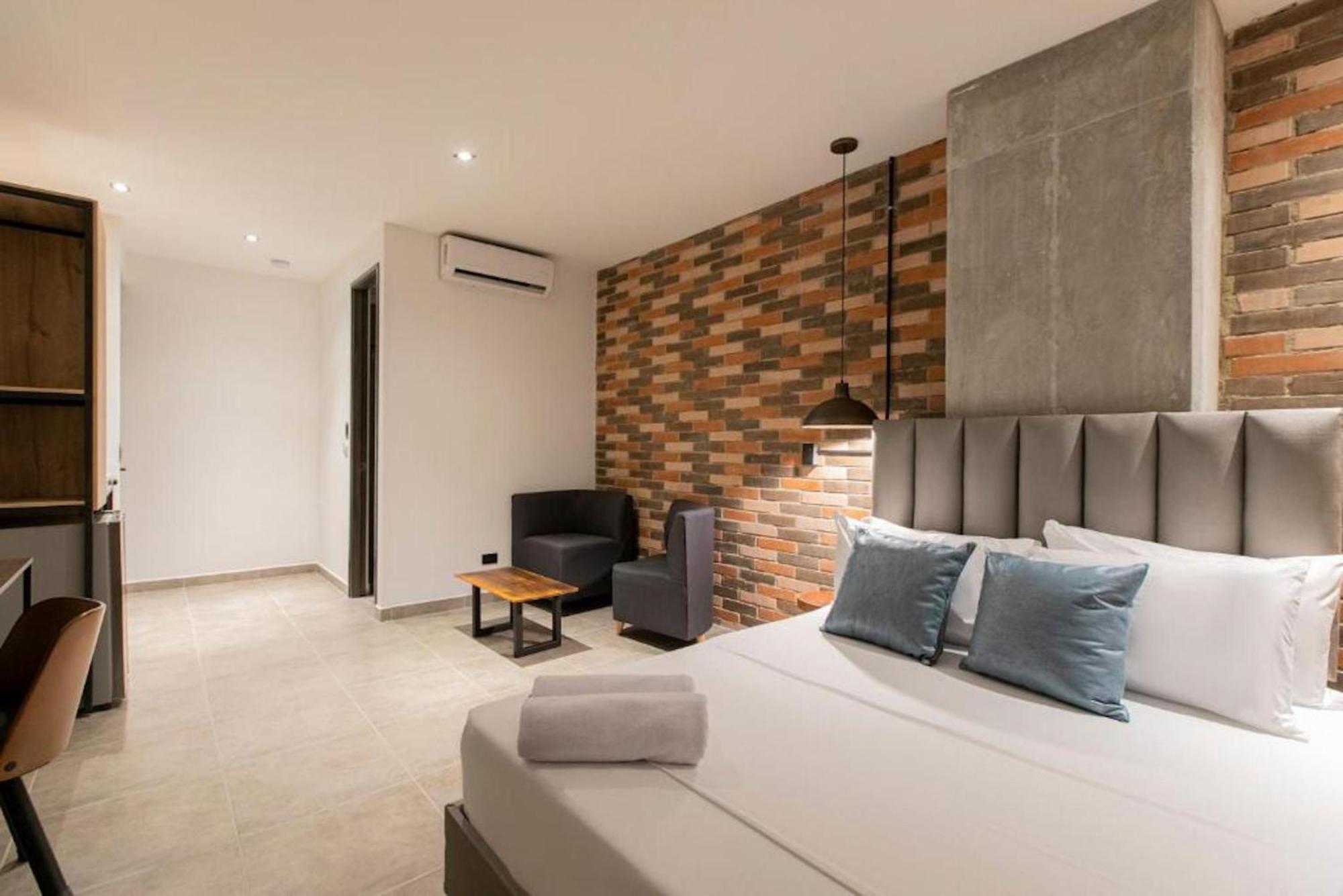 Apartahotel Медельин Экстерьер фото