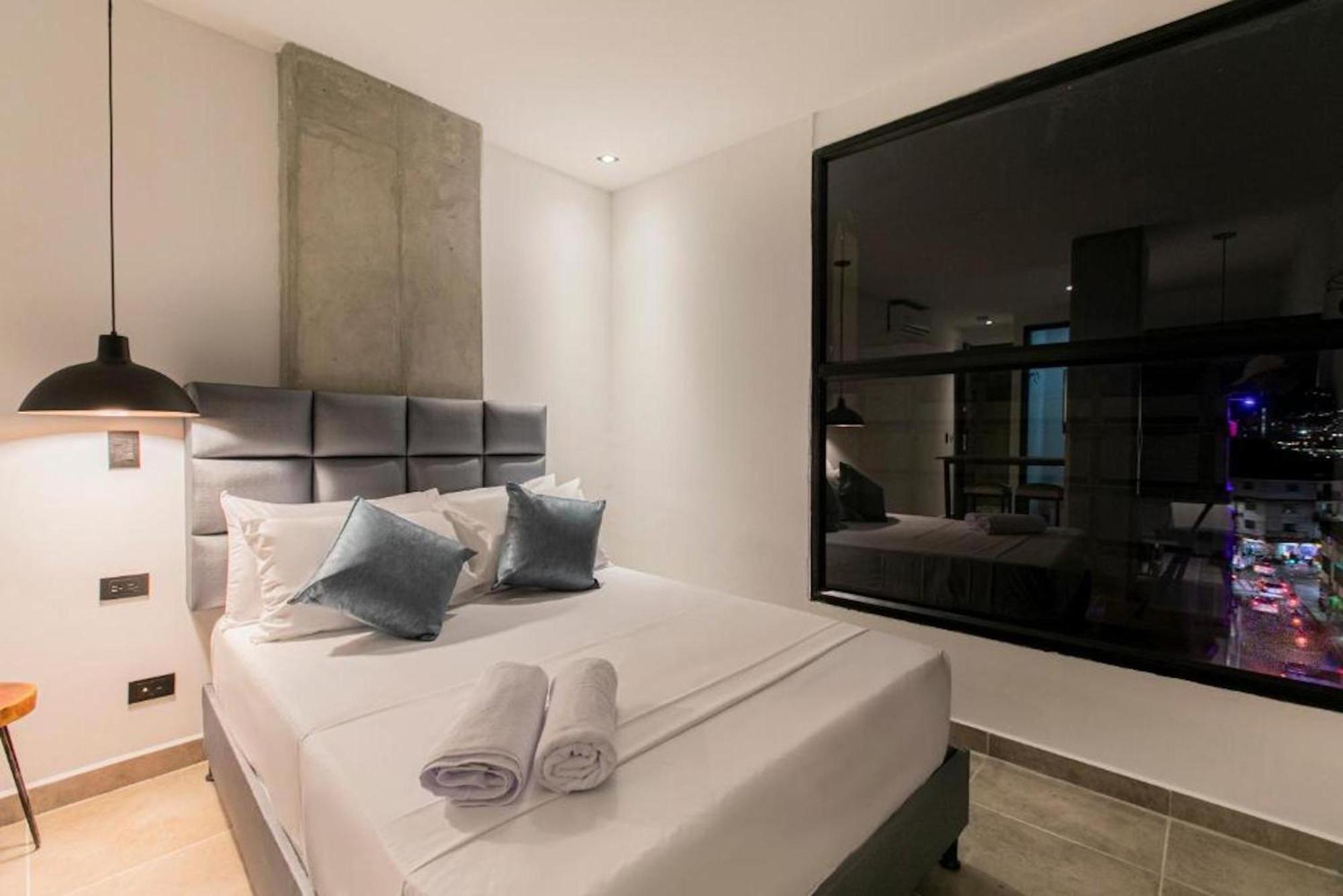 Apartahotel Медельин Экстерьер фото
