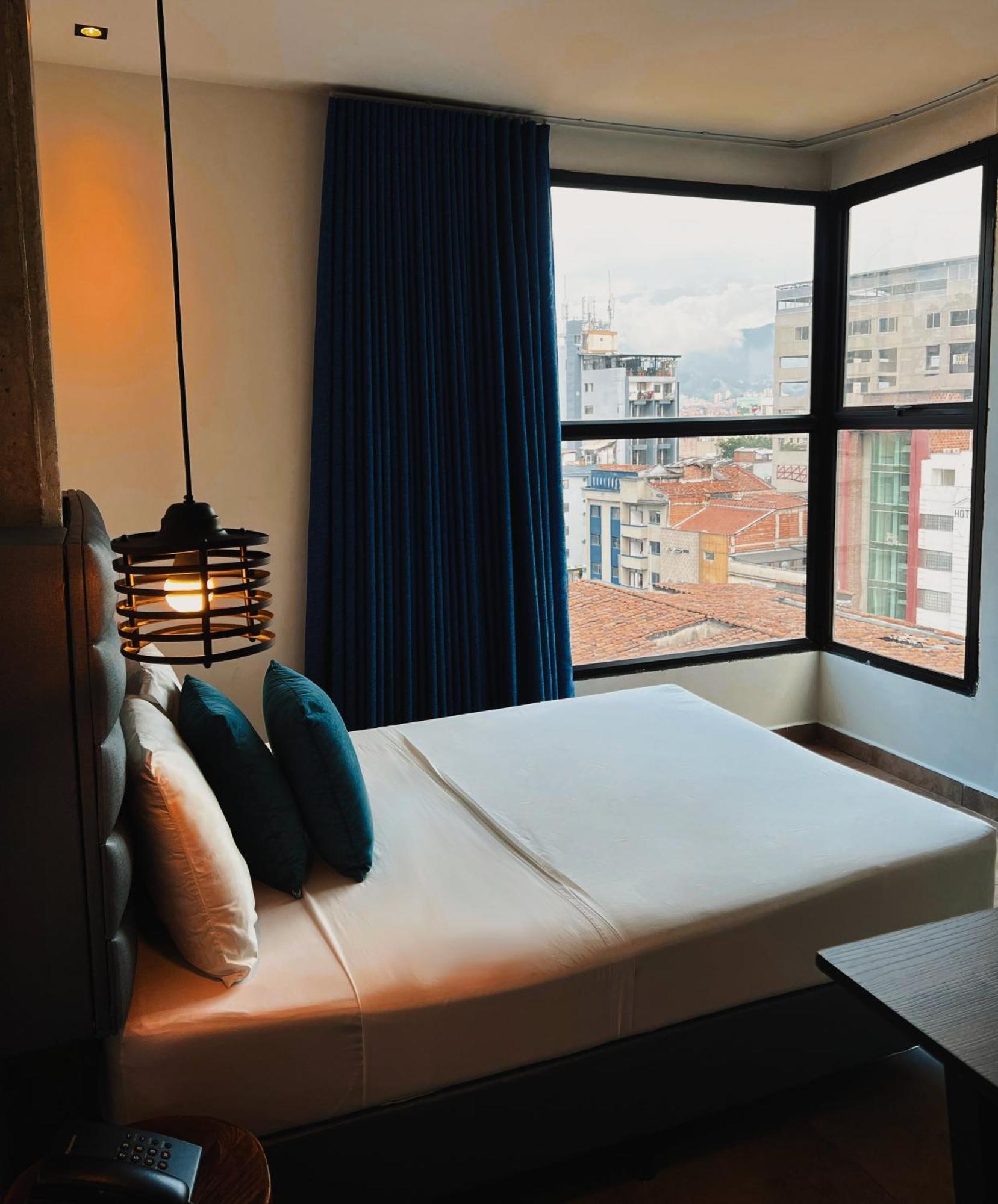 Apartahotel Медельин Экстерьер фото