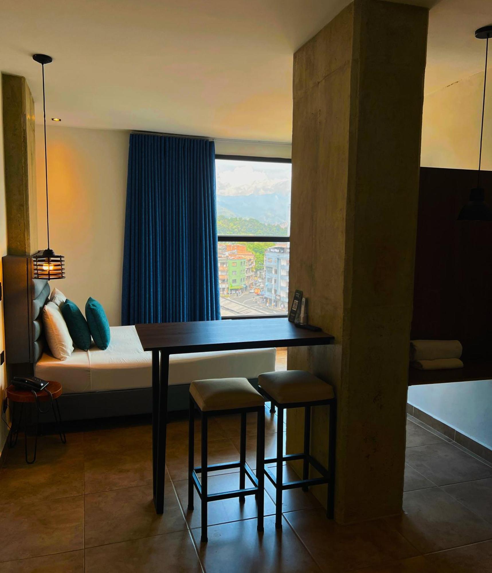 Apartahotel Медельин Экстерьер фото