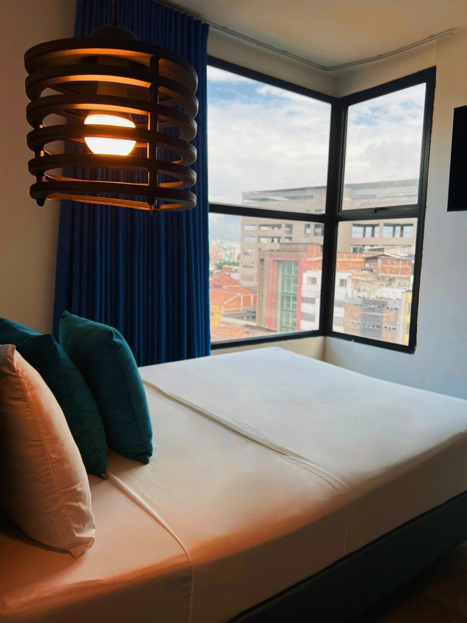Apartahotel Медельин Экстерьер фото