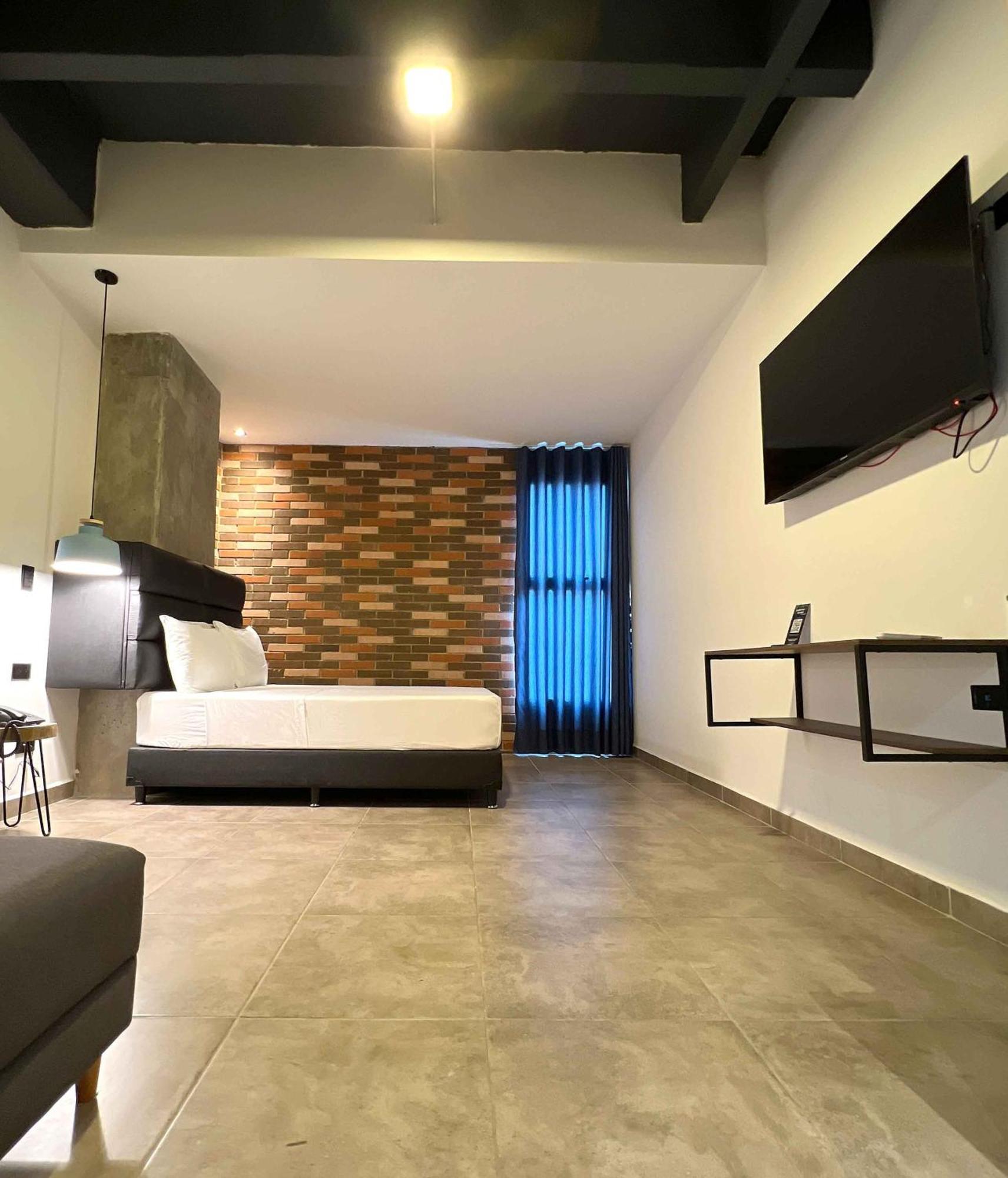 Apartahotel Медельин Экстерьер фото