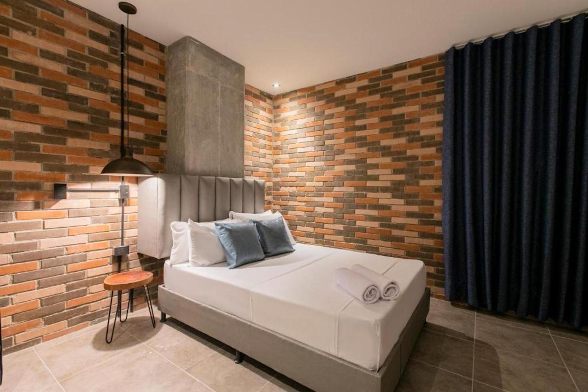 Apartahotel Медельин Экстерьер фото