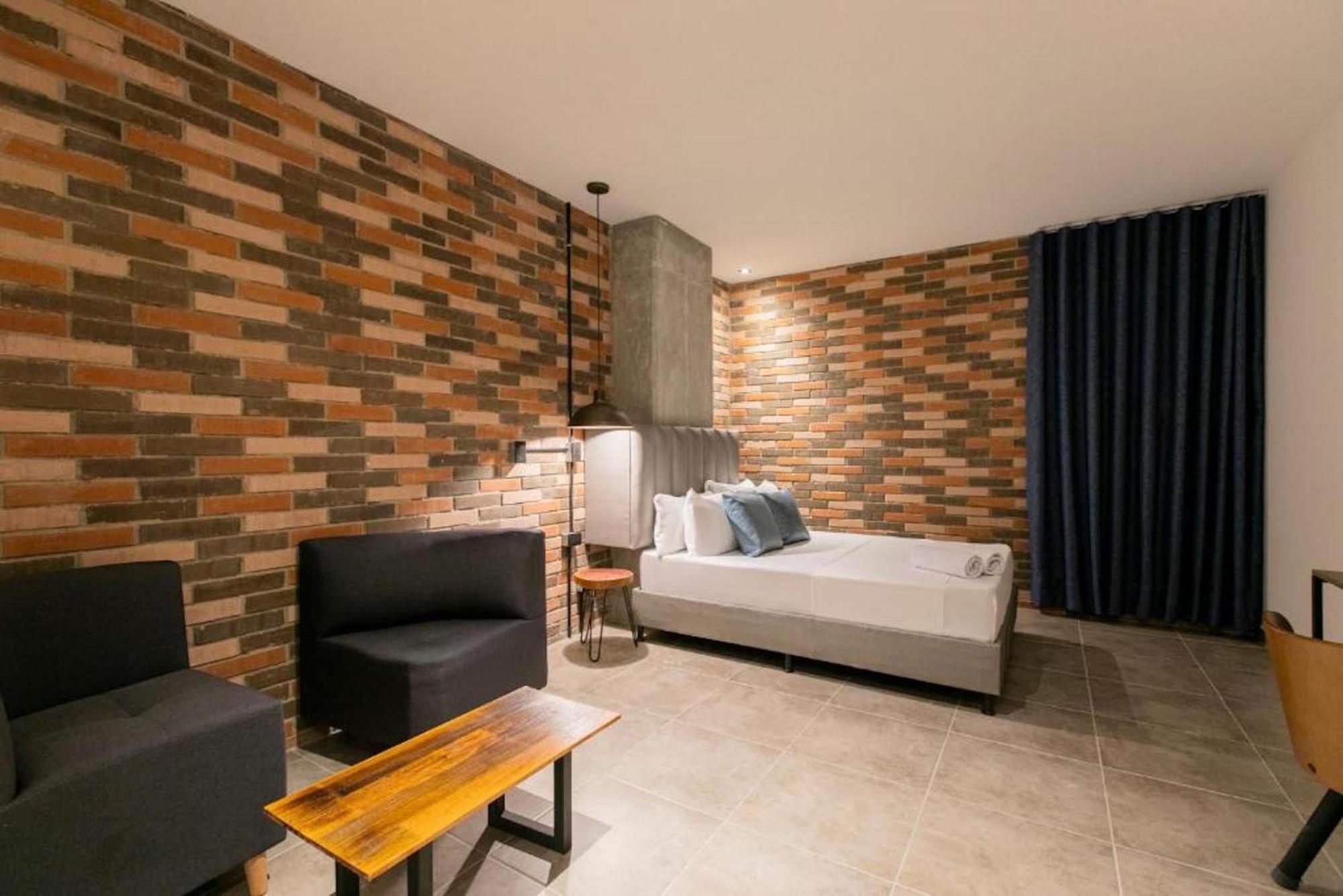 Apartahotel Медельин Экстерьер фото