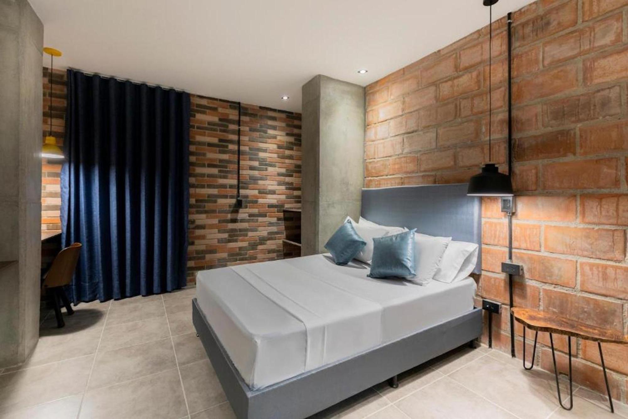 Apartahotel Медельин Экстерьер фото