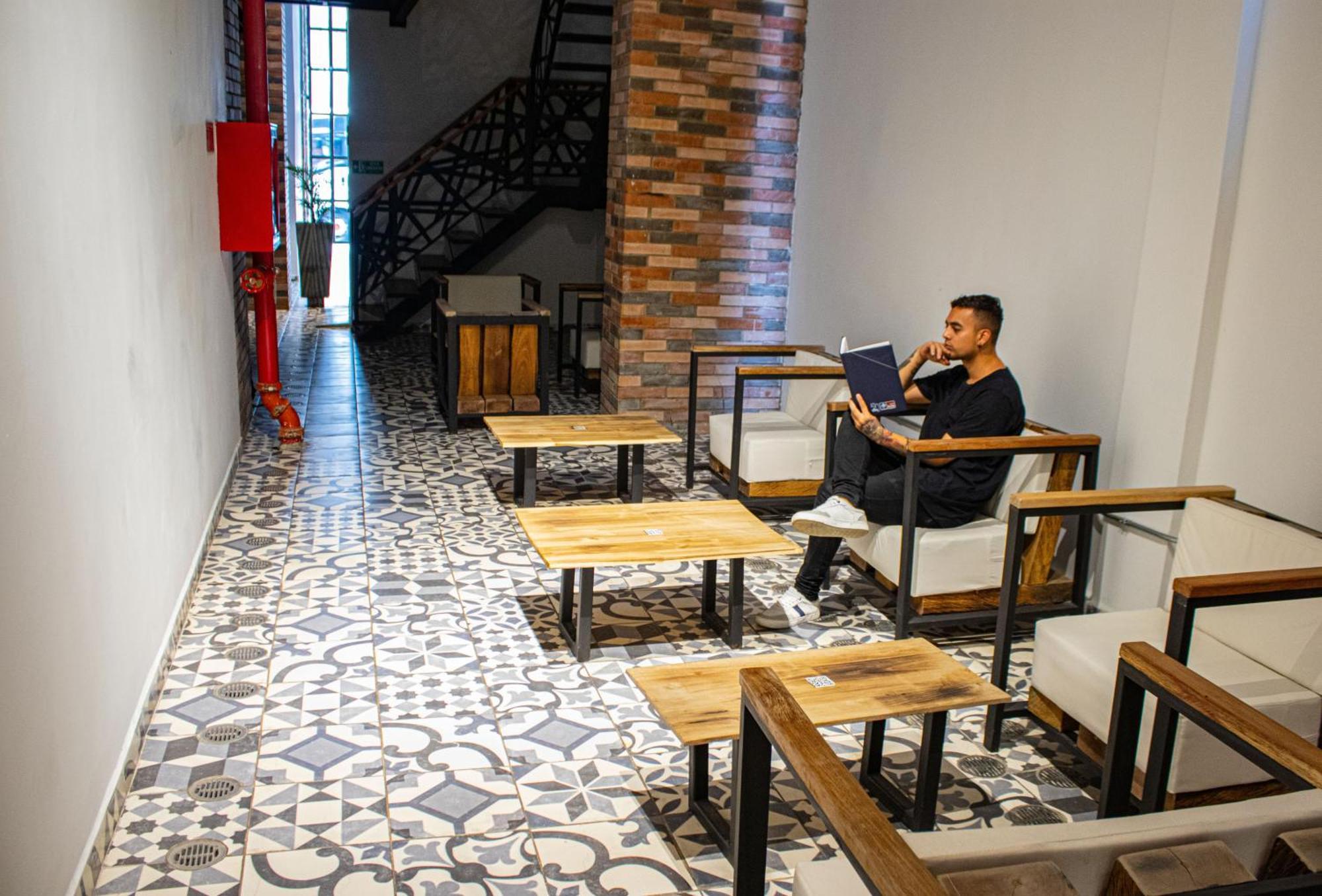 Apartahotel Медельин Экстерьер фото