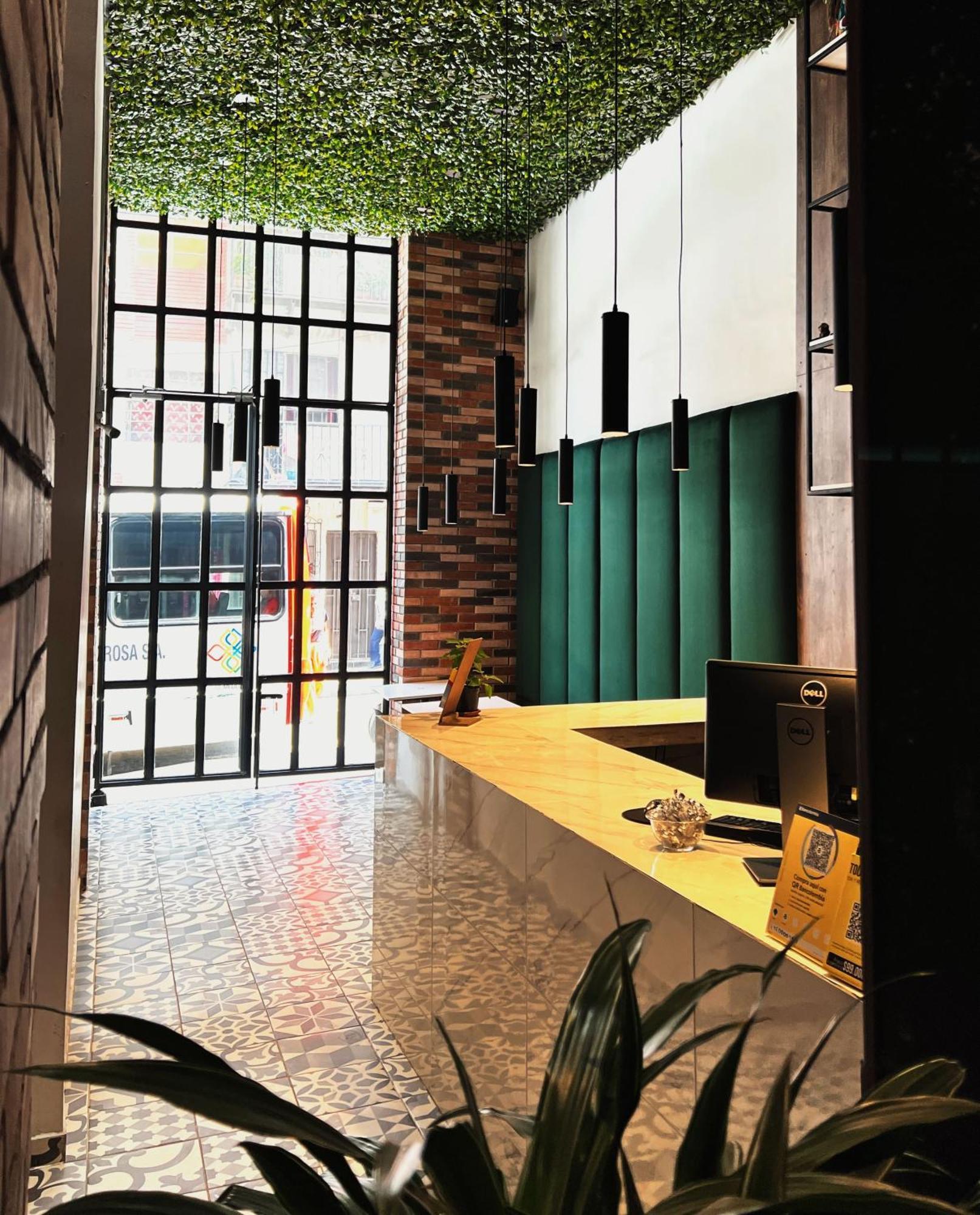 Apartahotel Медельин Экстерьер фото
