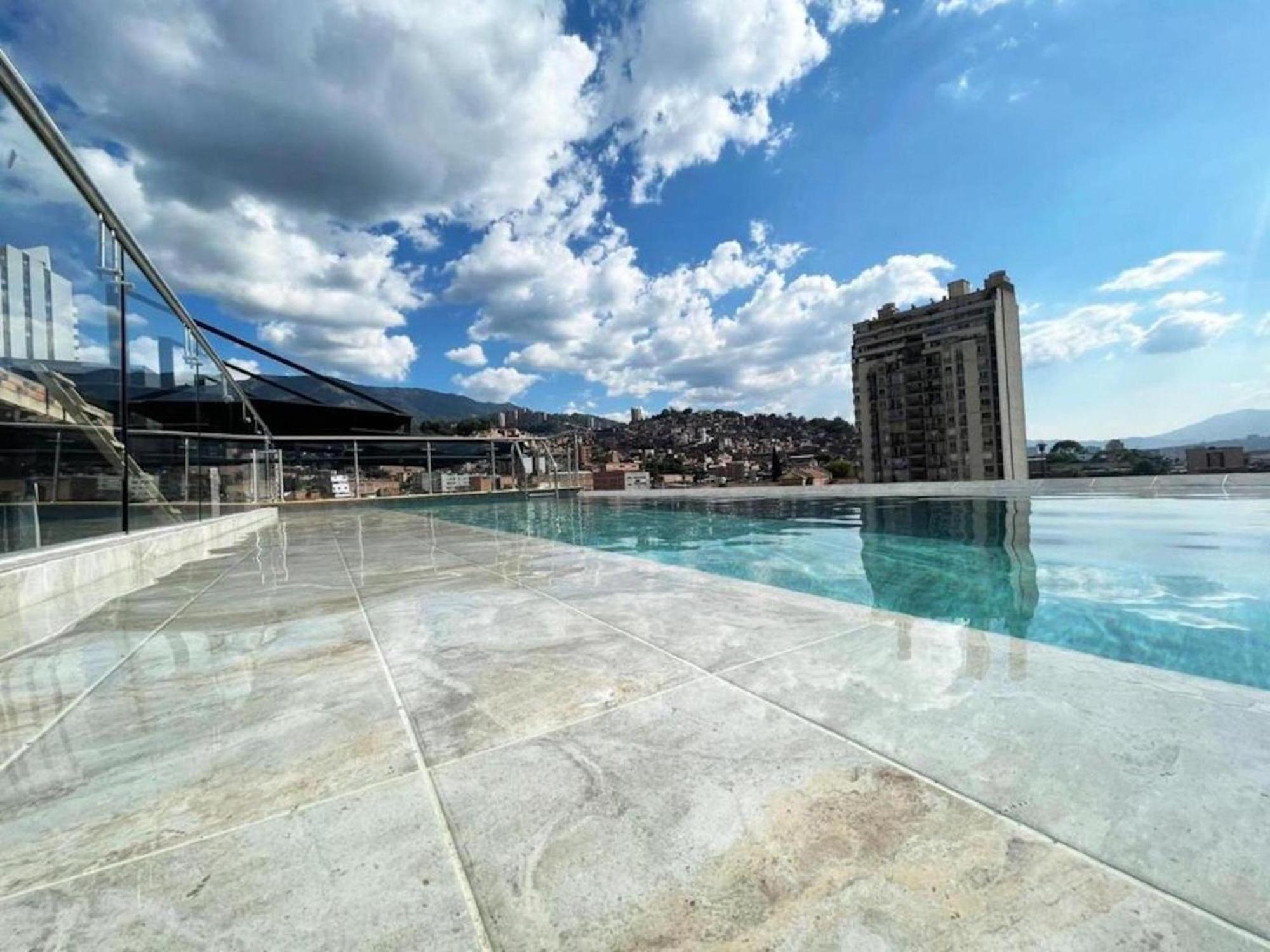 Apartahotel Медельин Экстерьер фото